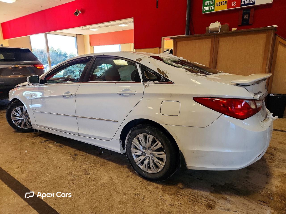 Hyundai Sonata 2011