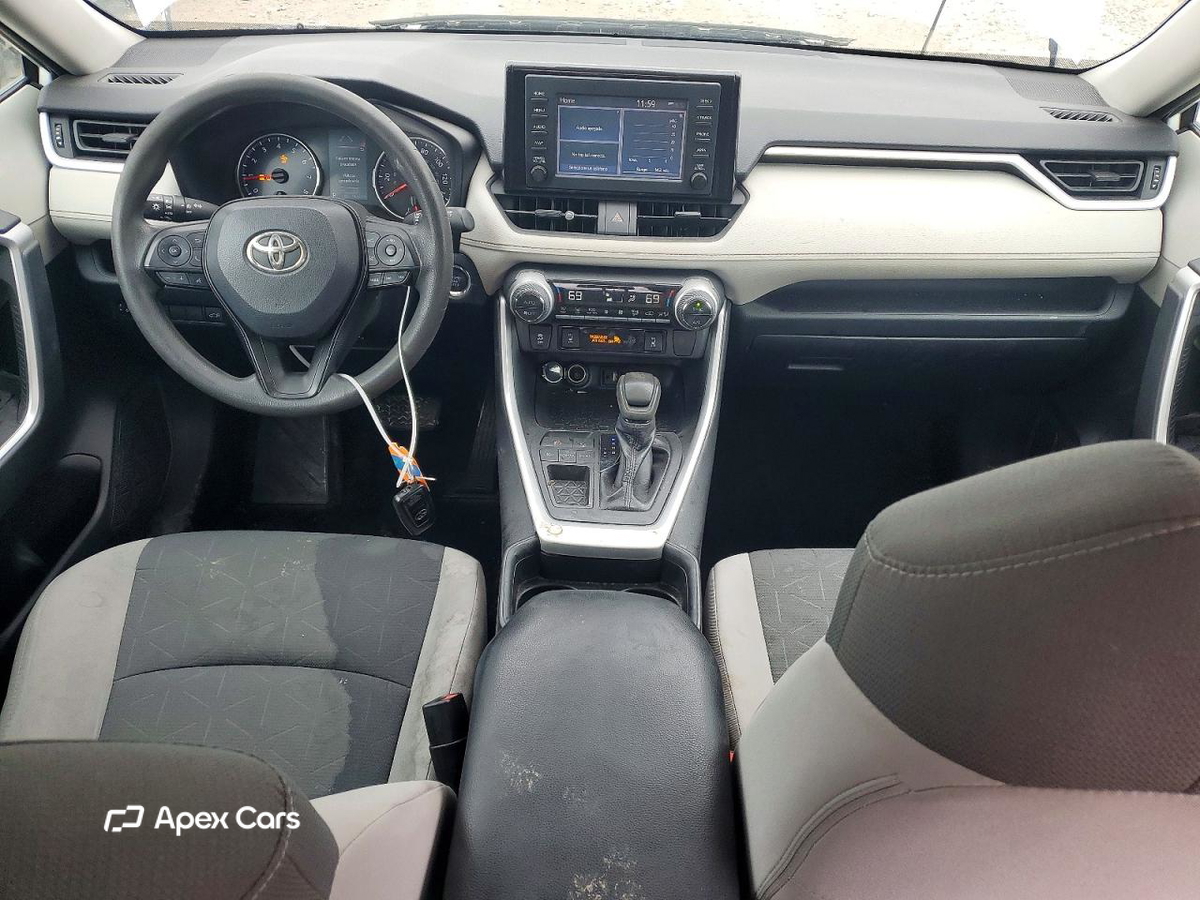 Toyota RAV 4 2019