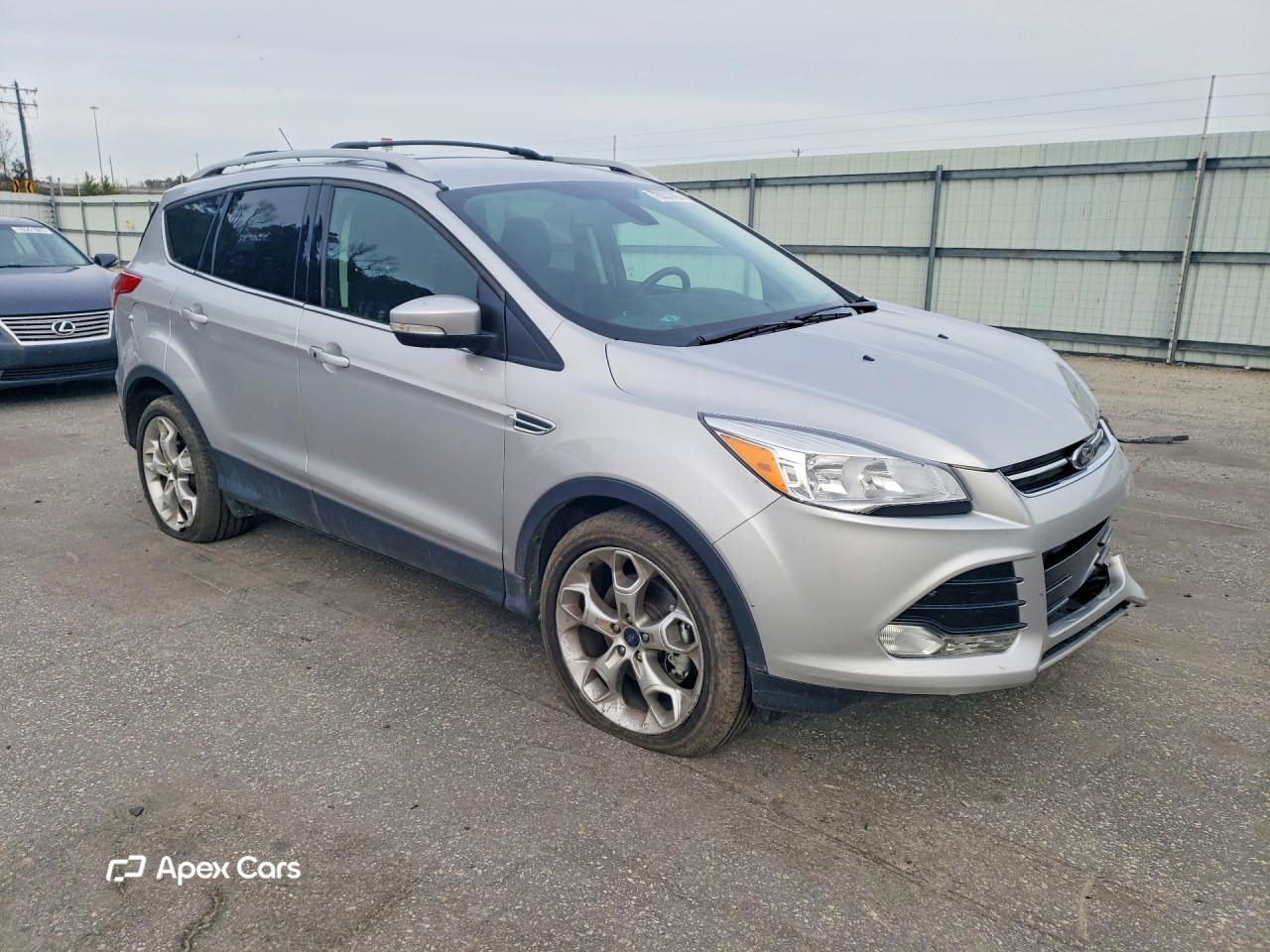 Ford Escape 2015