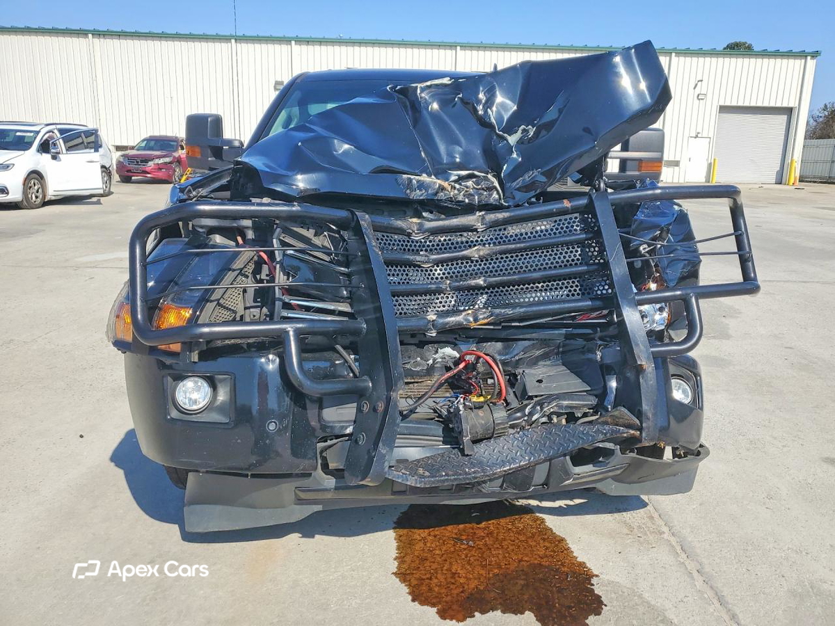 Chevrolet Silverado 2018