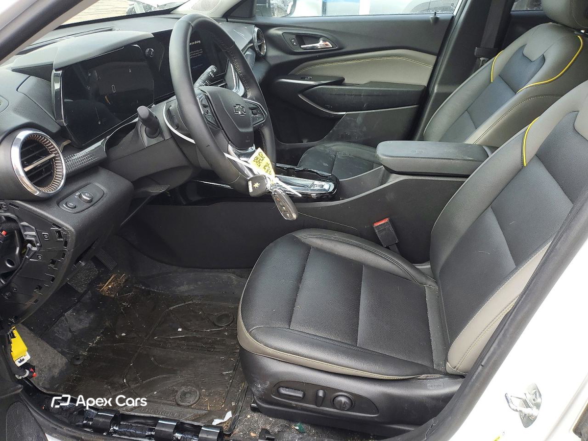 Chevrolet Trax 2025