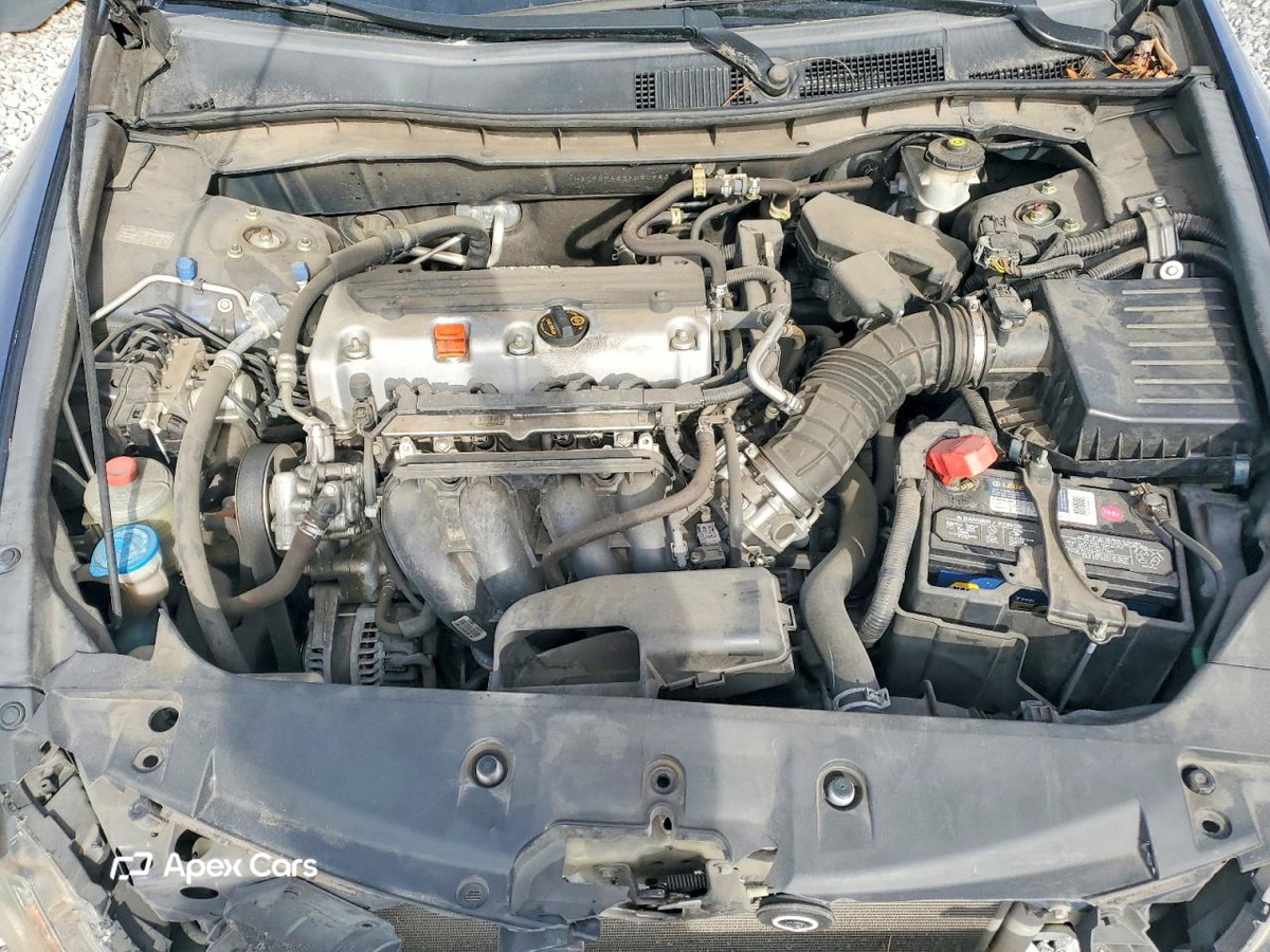 Honda Accord 2011