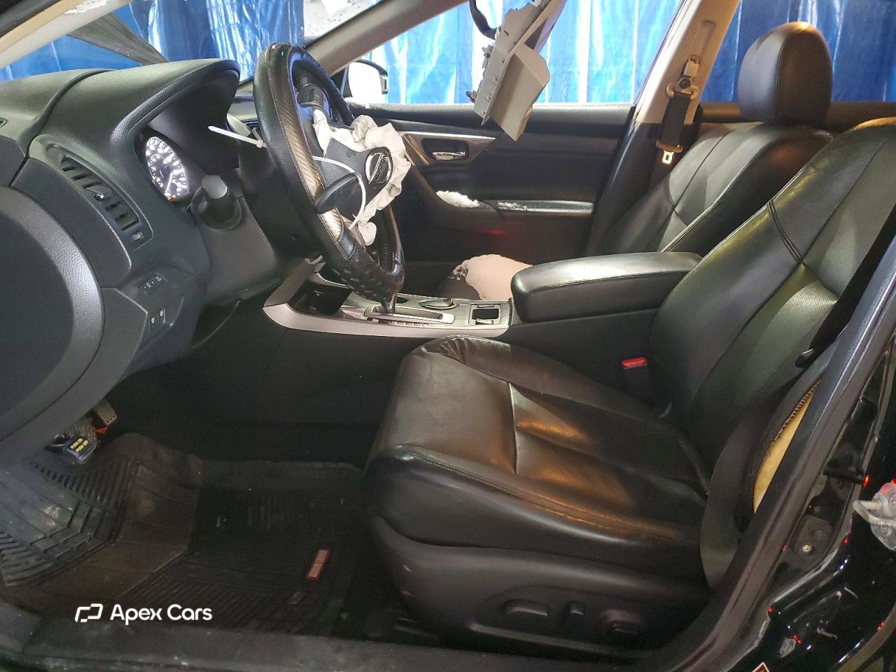 Nissan Altima 2013