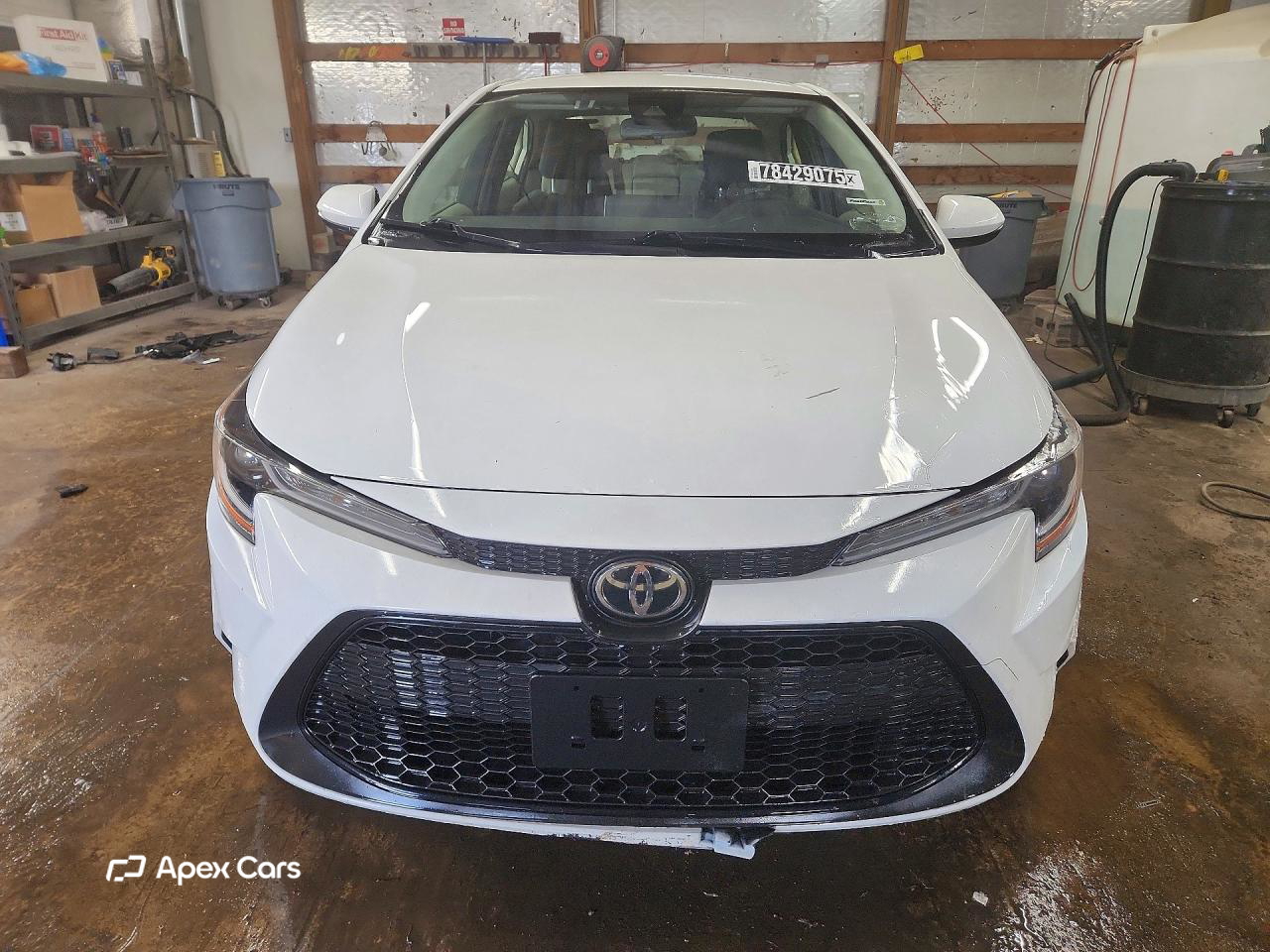 Toyota Corolla 2021