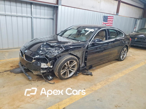 BMW Series 4 2016 - Image 1 of 13