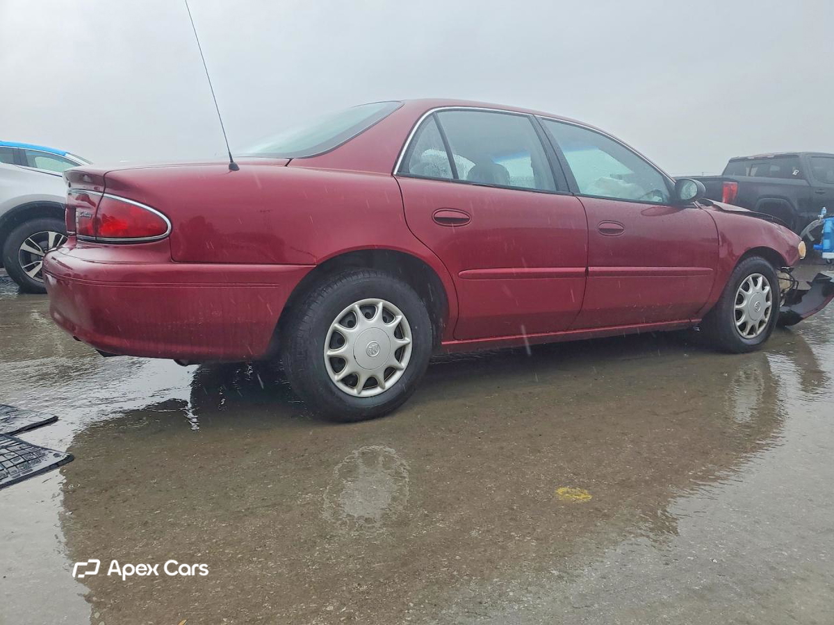 Buick Century 2005