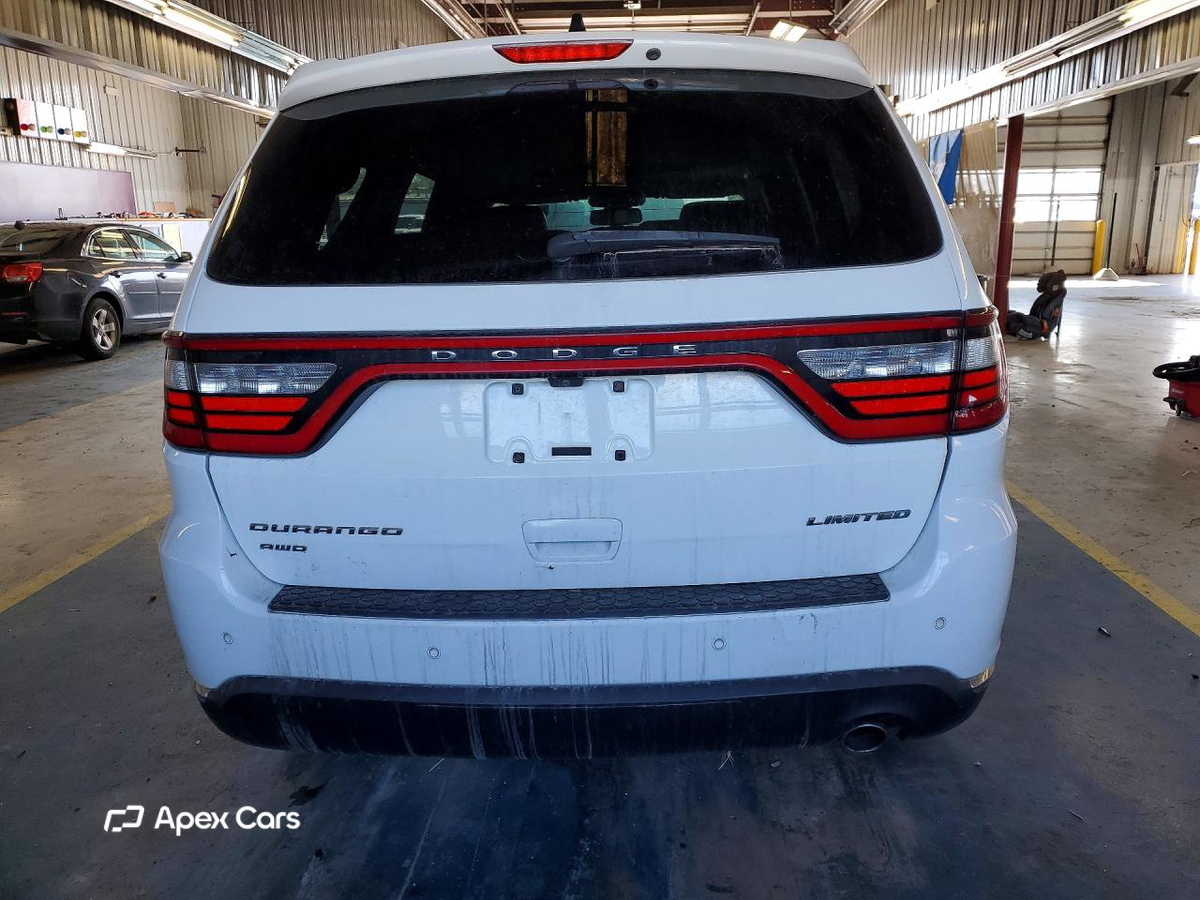 Dodge Durango 2014