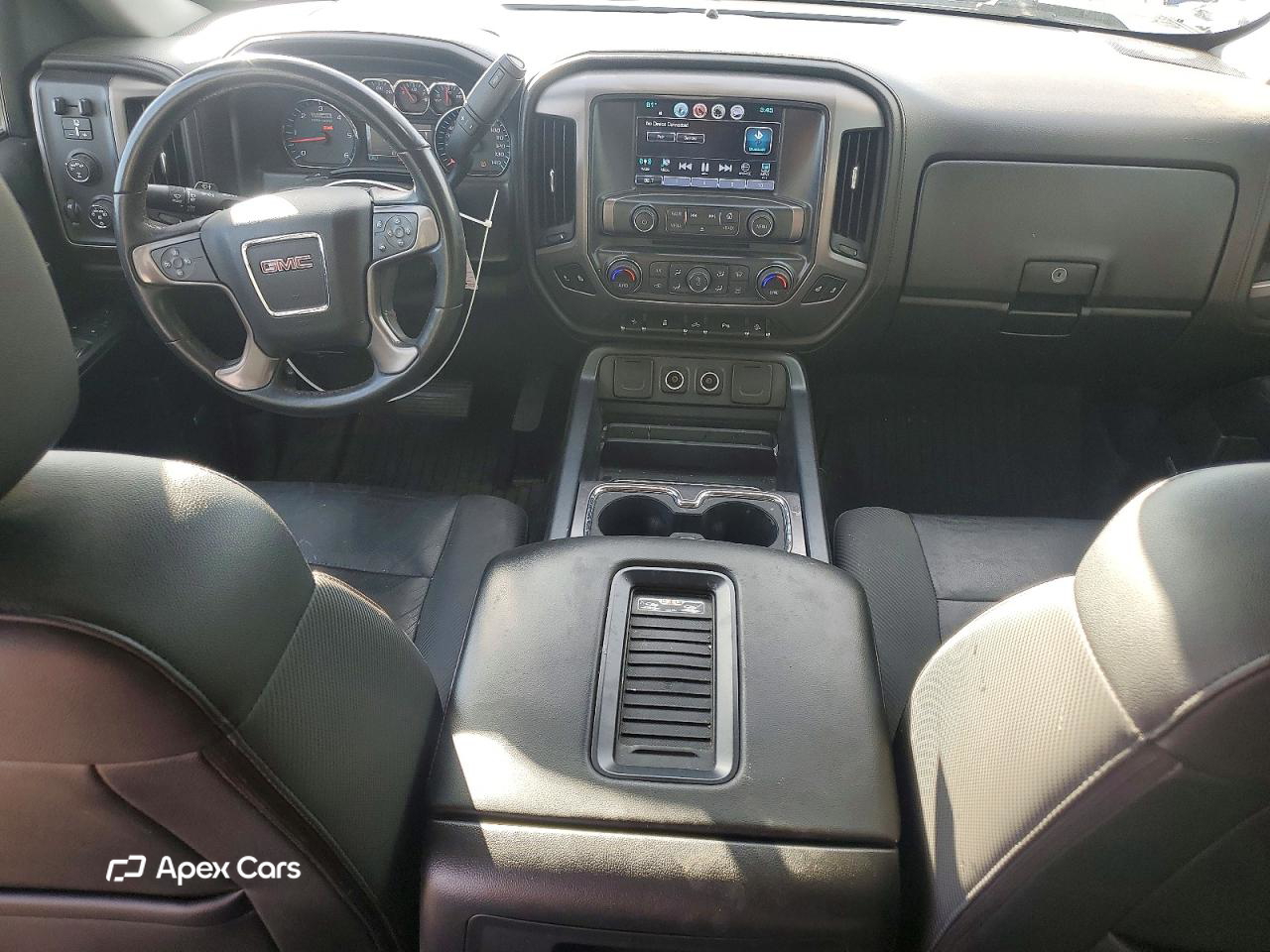 GMC Sierra 2017