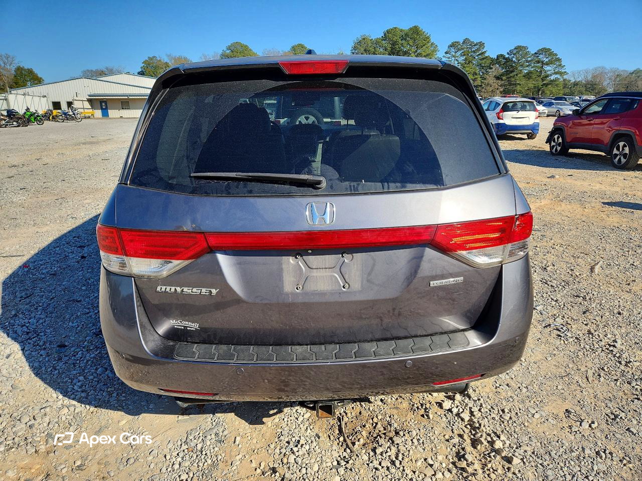 Honda Odyssey 2015