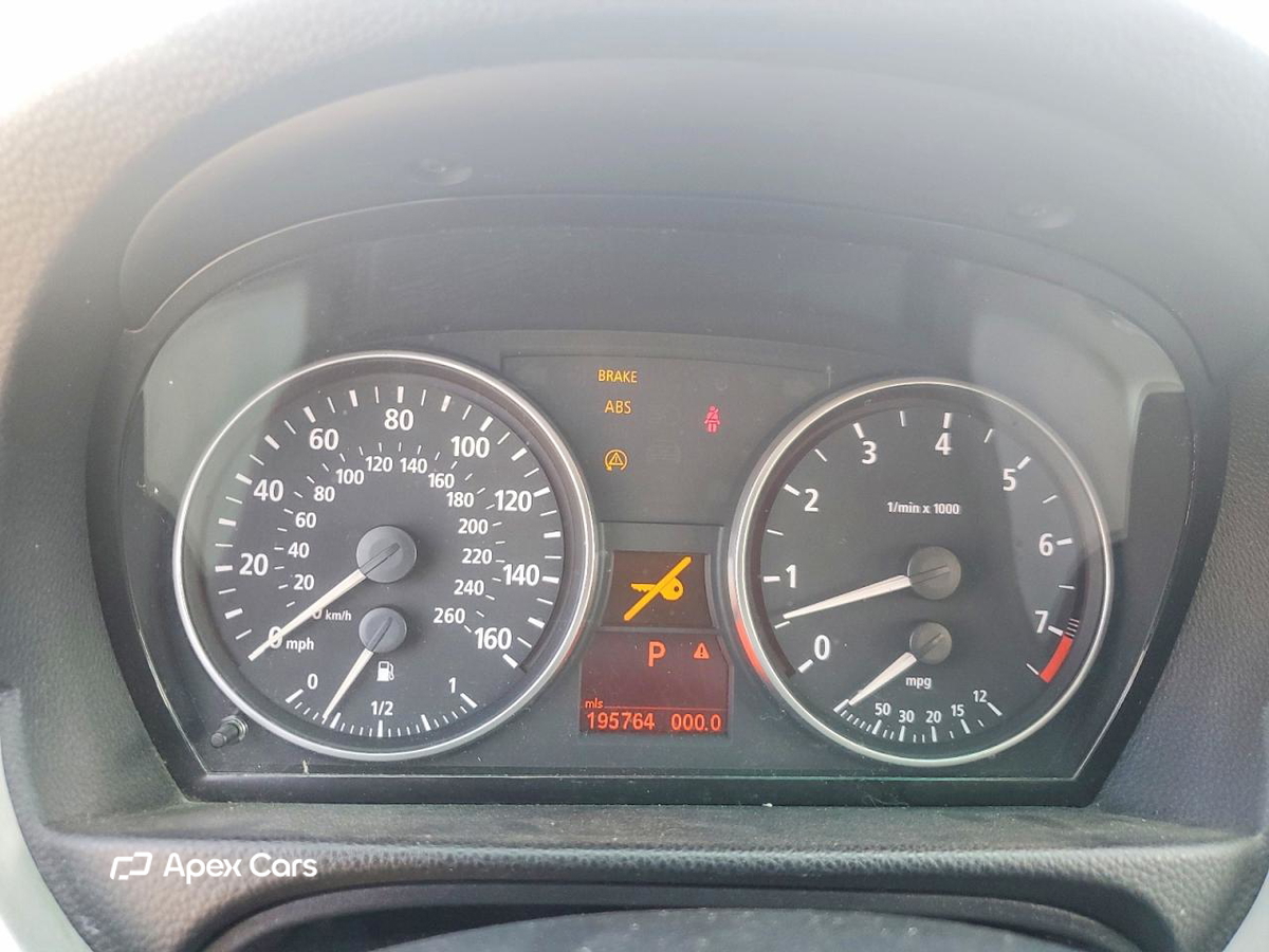BMW Series 3 2006