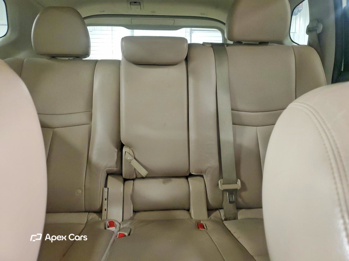 Nissan Rogue 2015