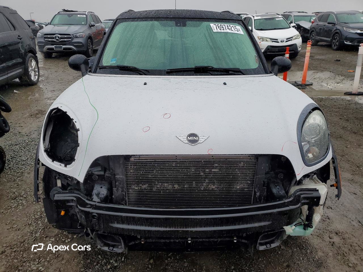 MINI Cooper 2014