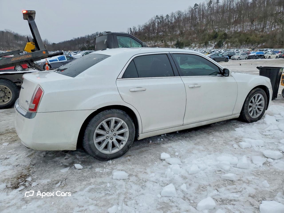 Chrysler 300 2014
