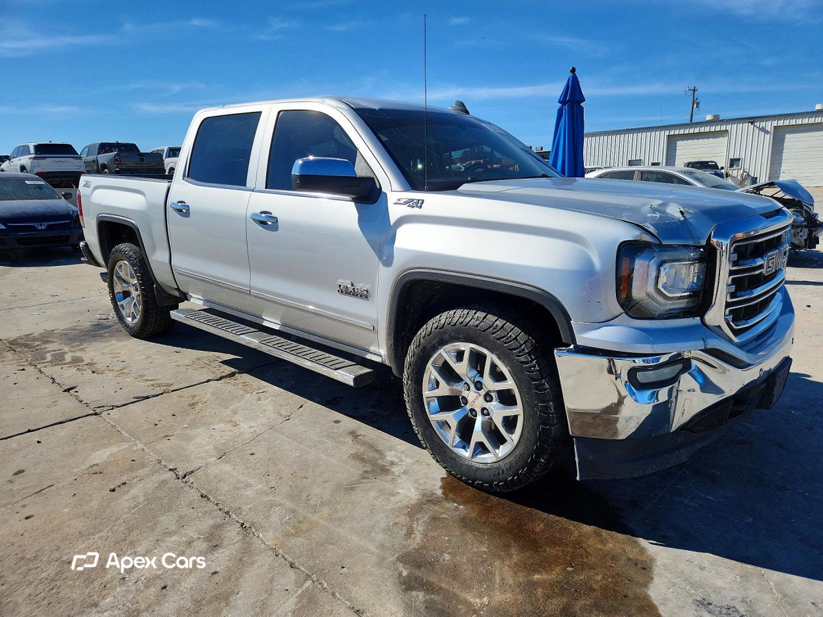 GMC Sierra 2017