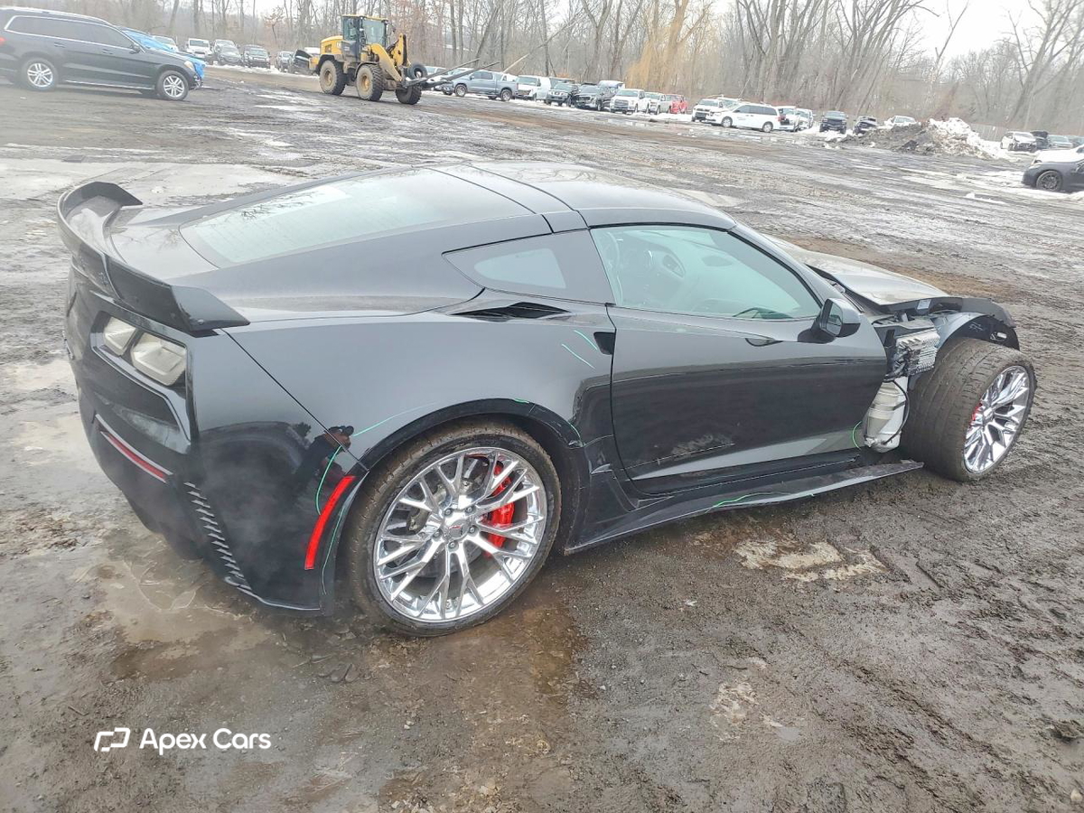 Chevrolet Corvette 2017