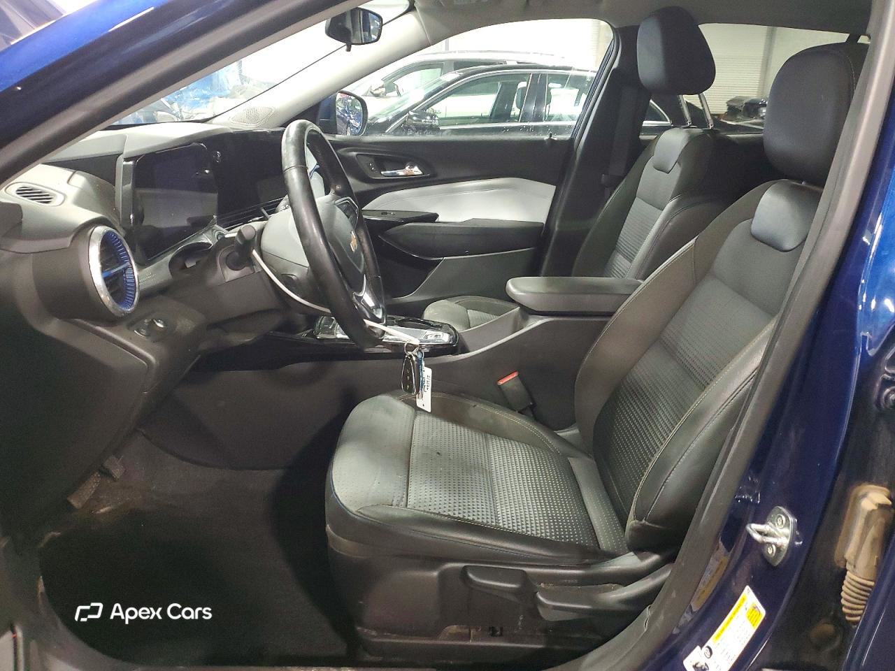 Chevrolet Trax 2024