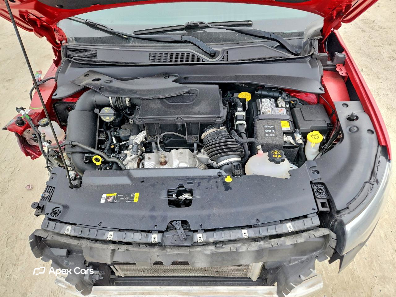 Jeep Compass 2023
