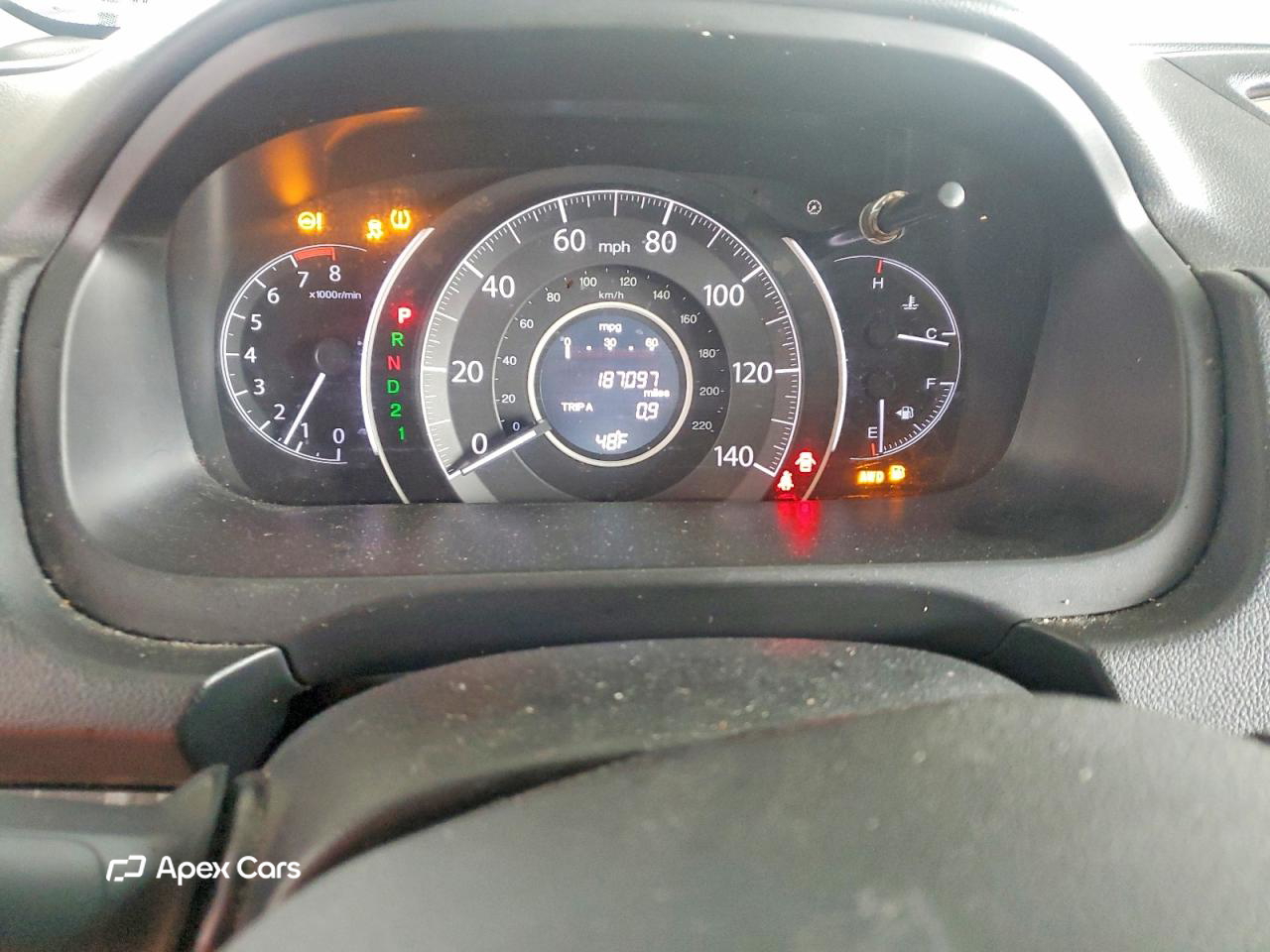 Honda CR-V 2013