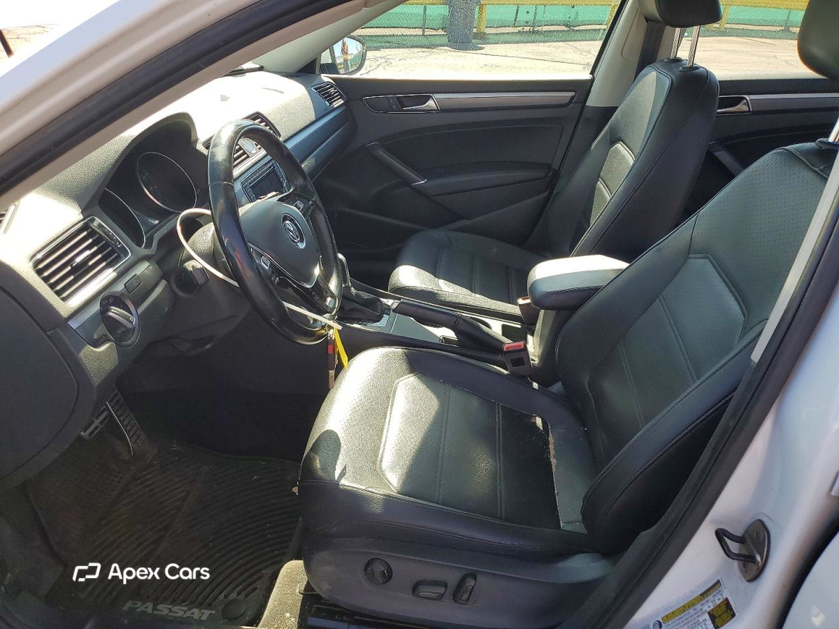 Volkswagen Passat 2017