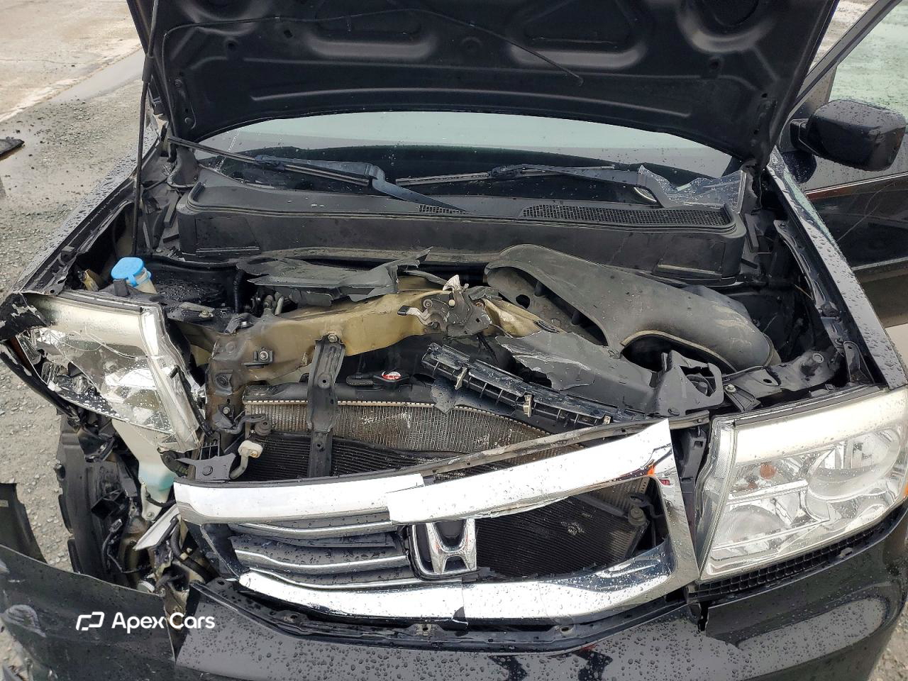 Honda Pilot 2014
