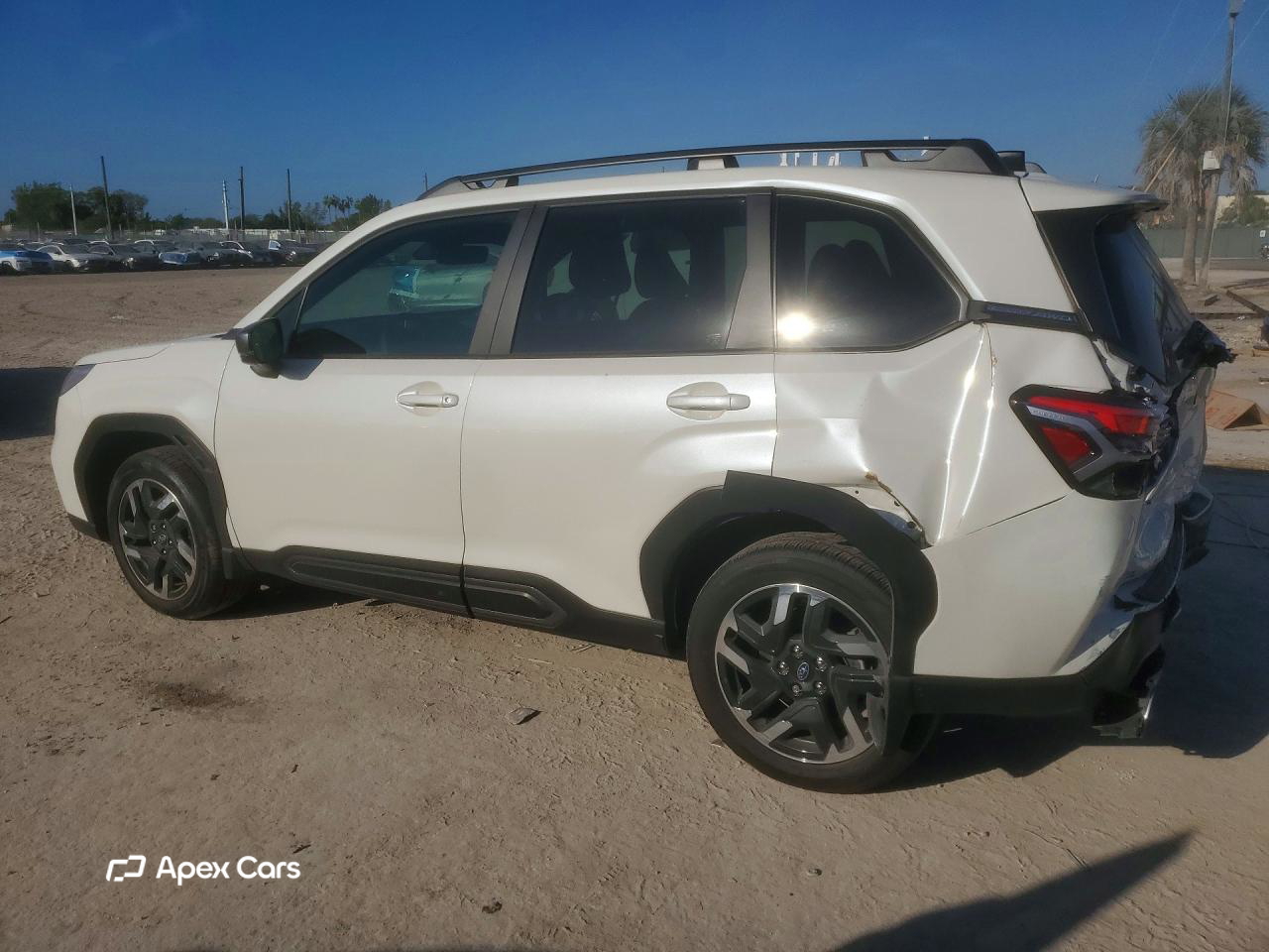 Subaru Forester 2025