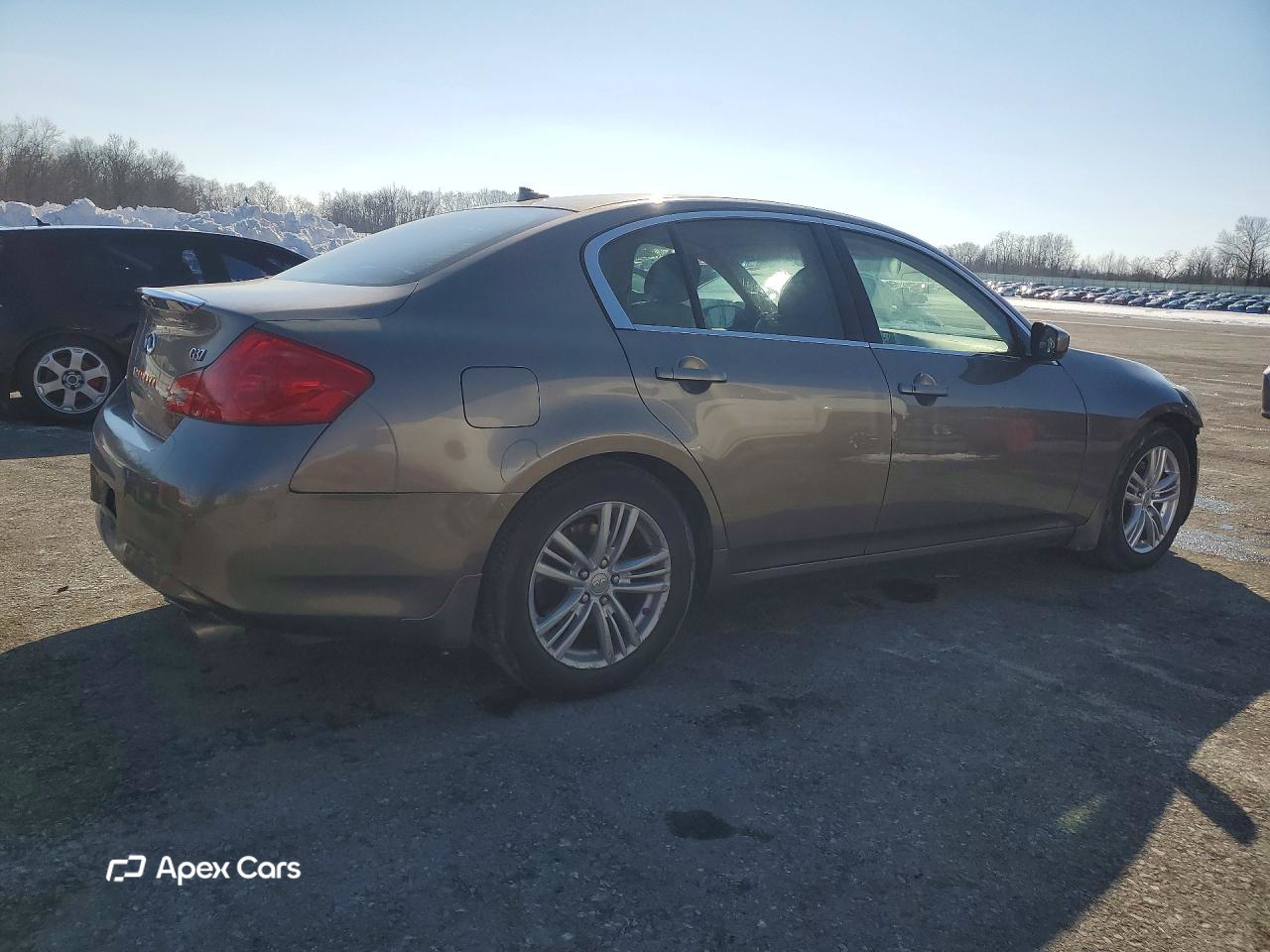 Infiniti G 2010