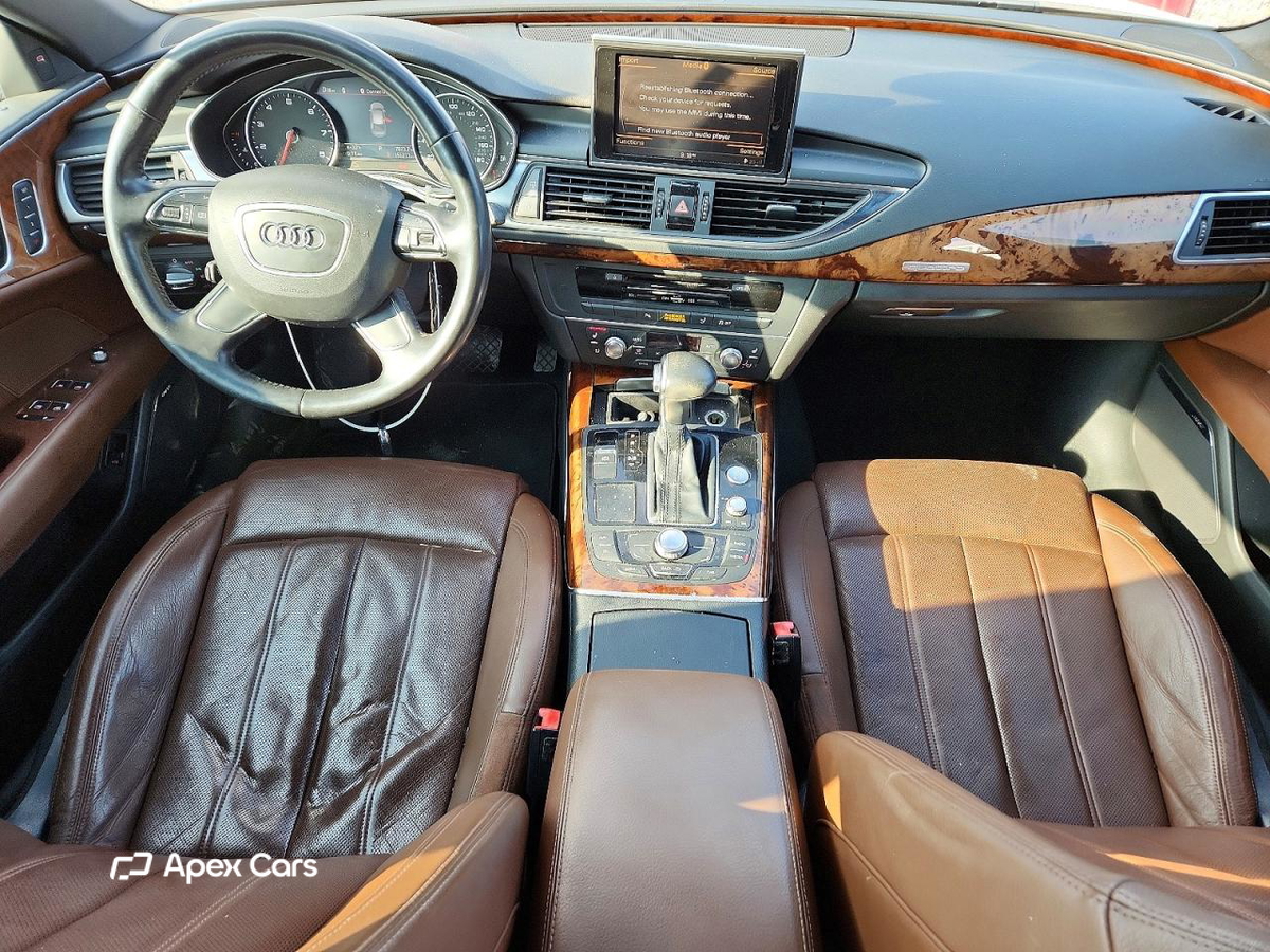 Audi A7 2012