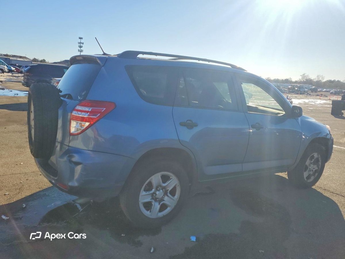 Toyota RAV 4 2011
