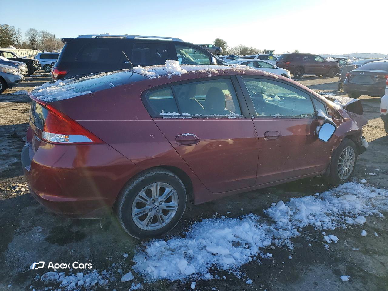 Honda Insight 2010