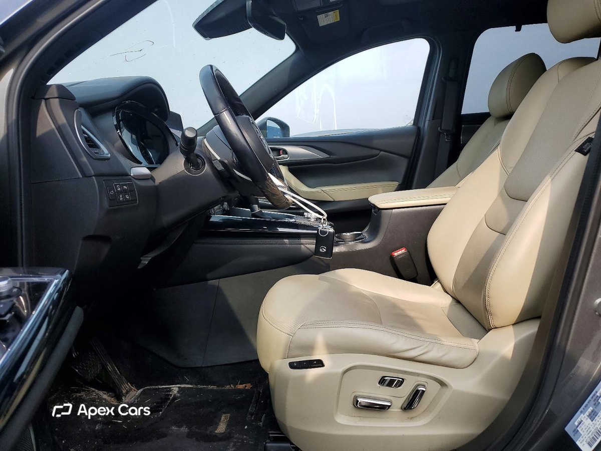 Mazda CX-9 2021