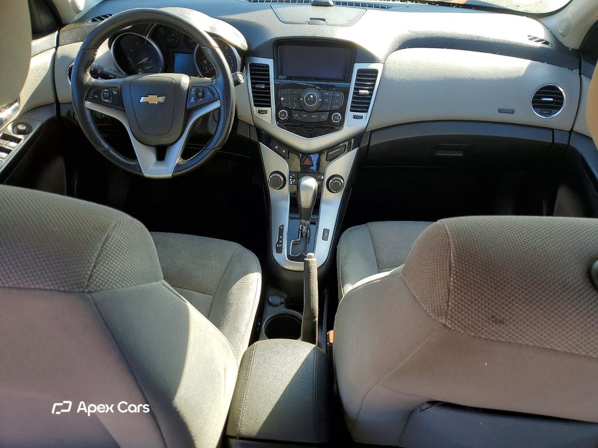 Chevrolet Cruze 2014