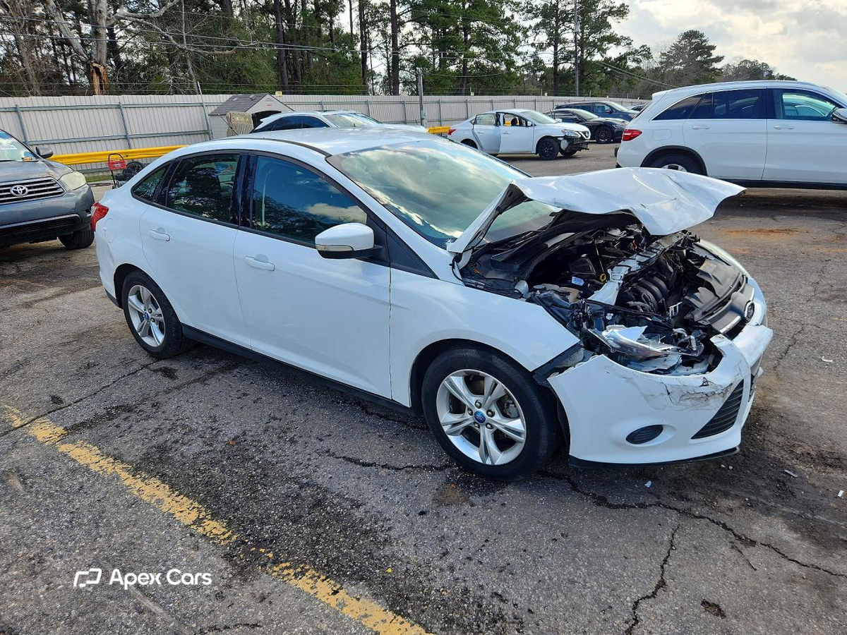 Ford Focus 2013
