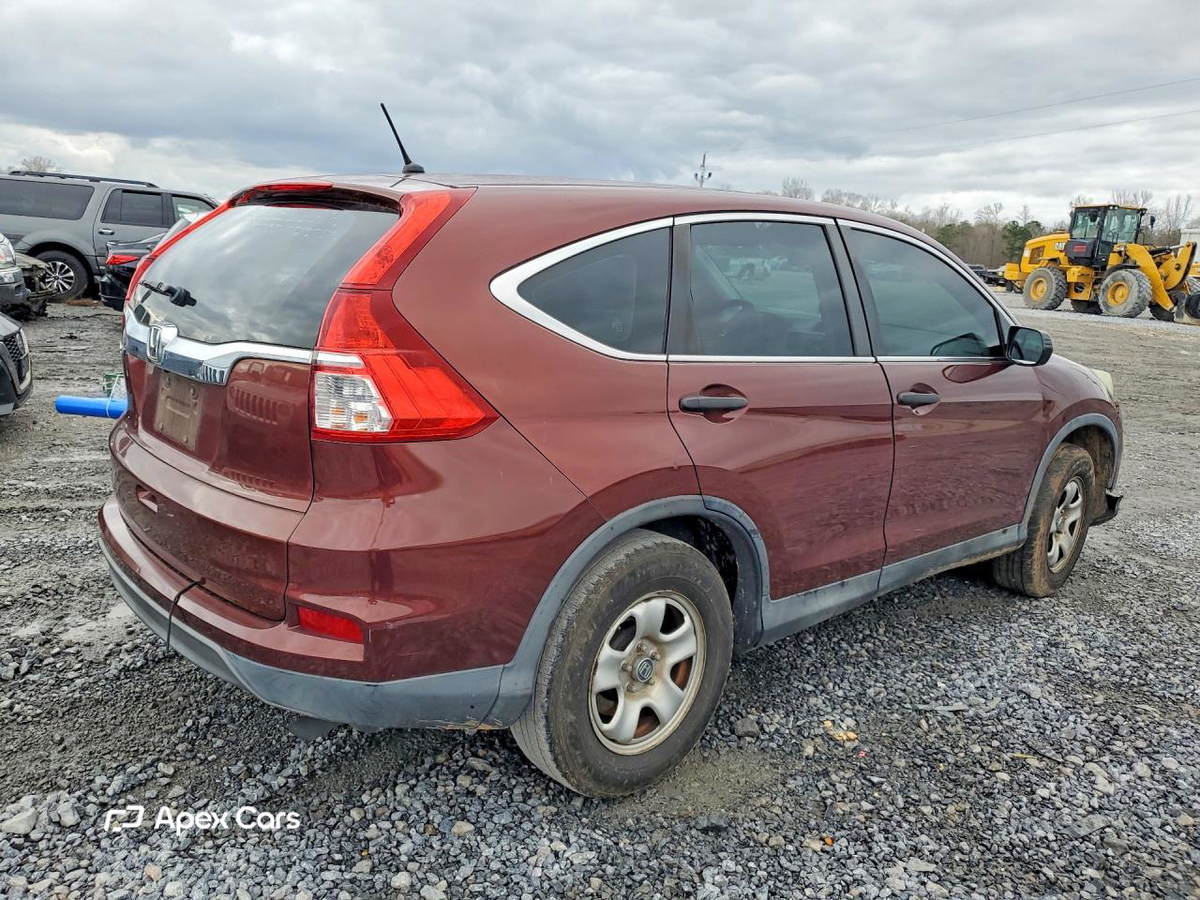 Honda CR-V 2015