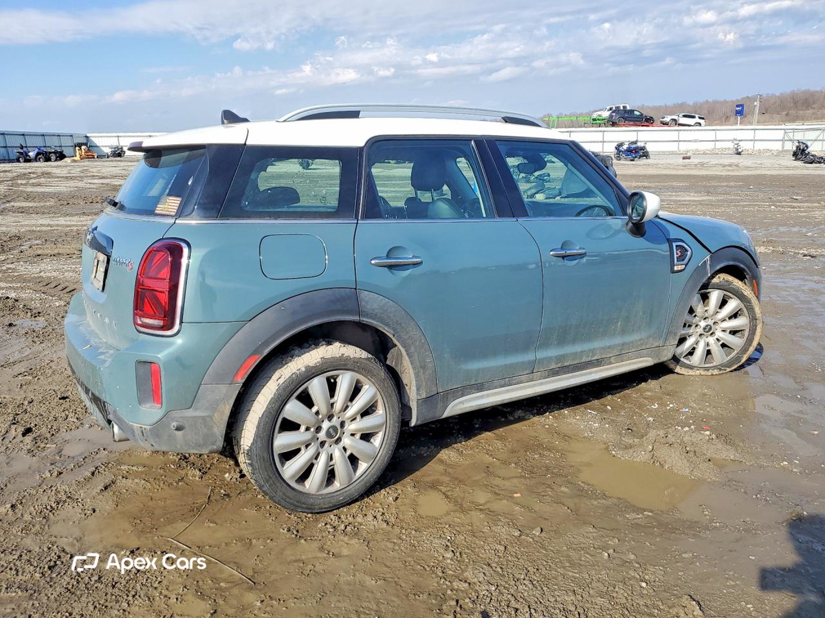MINI Cooper 2022