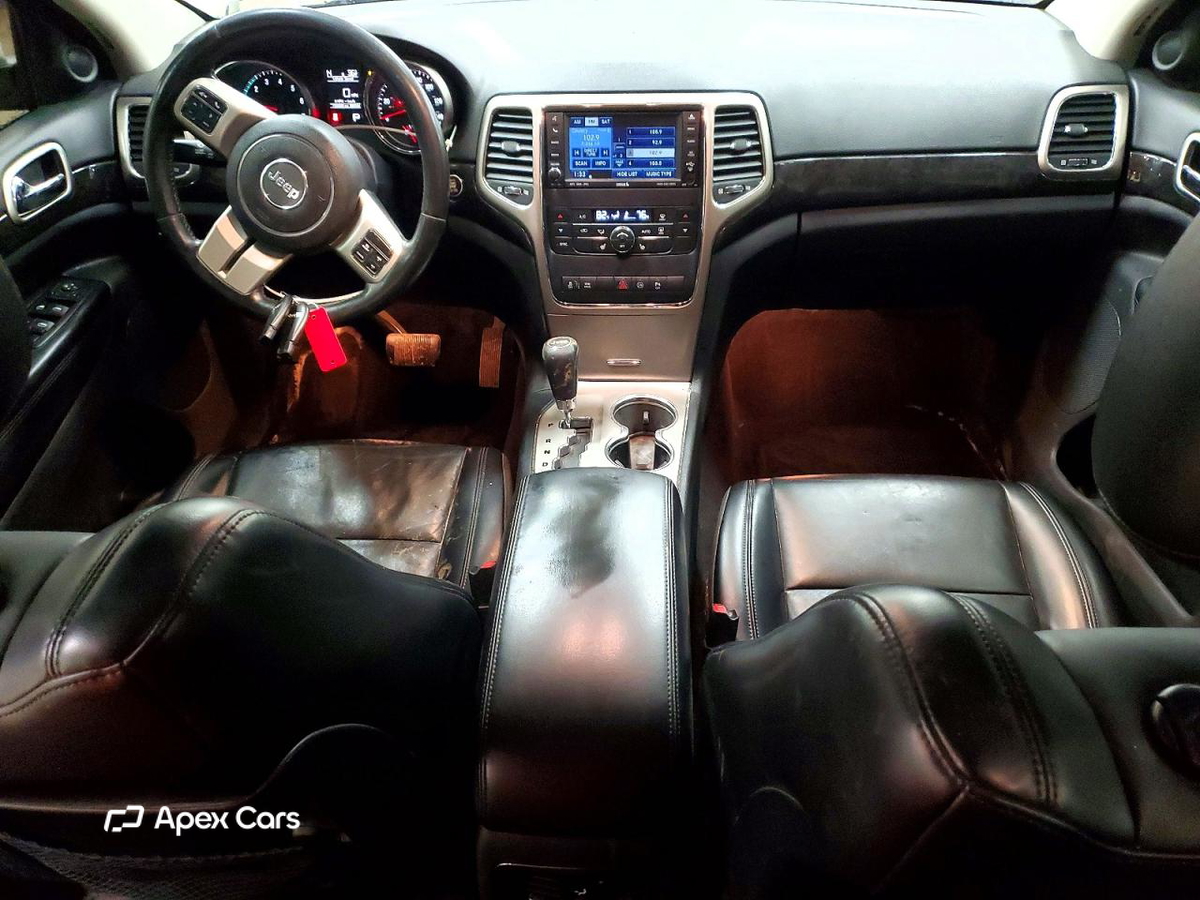 Jeep Cherokee 2011