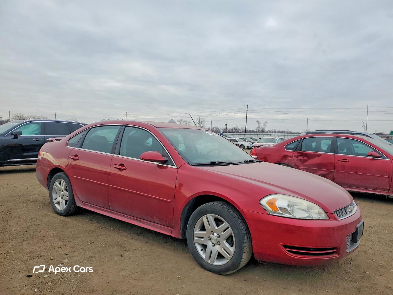 Chevrolet Impala 2013