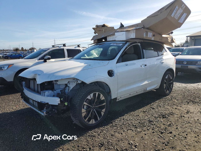 2026 Volvo XC60 - Image 1 of 5