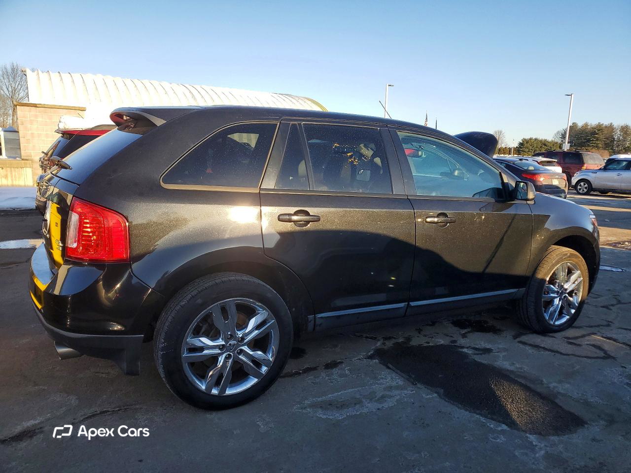 Ford Edge 2013