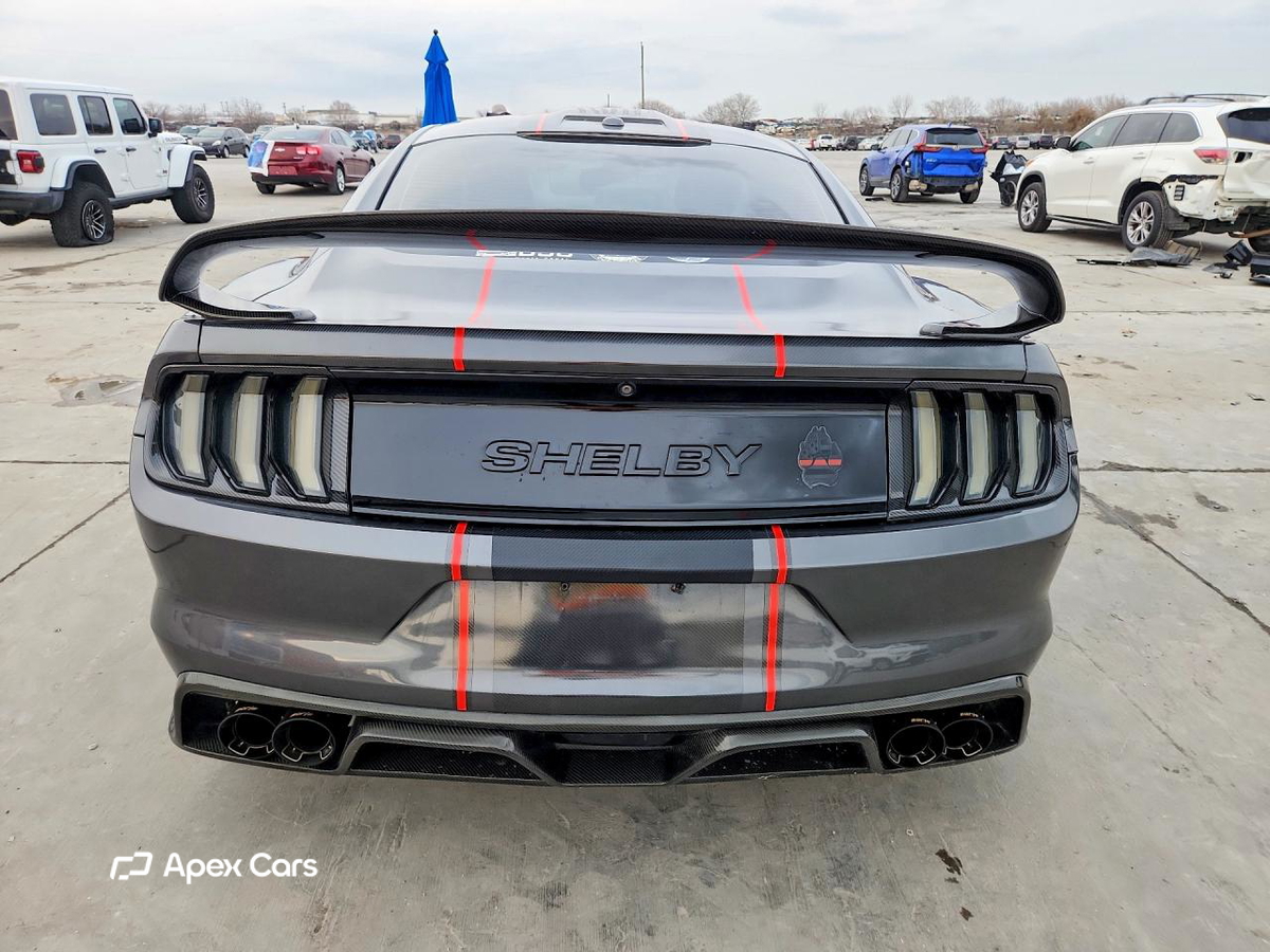 Ford Mustang 2017