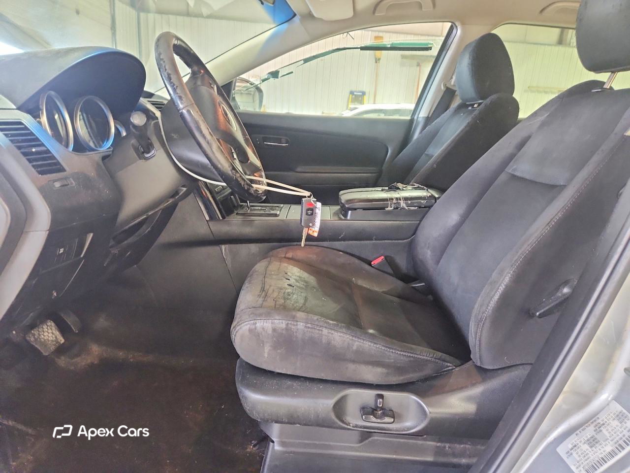 Mazda CX-9 2014