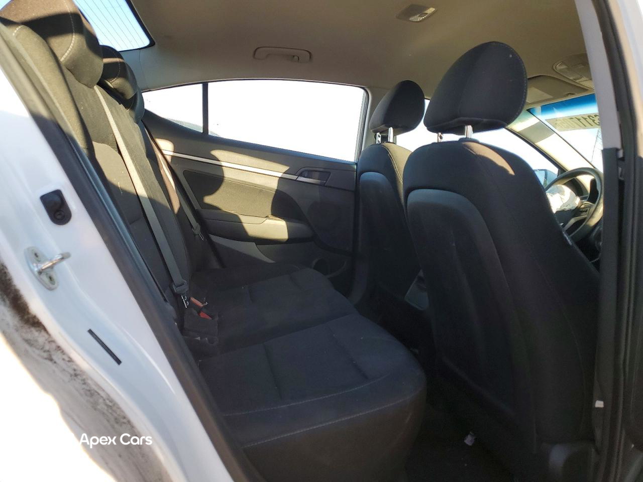 Hyundai Elantra 2018