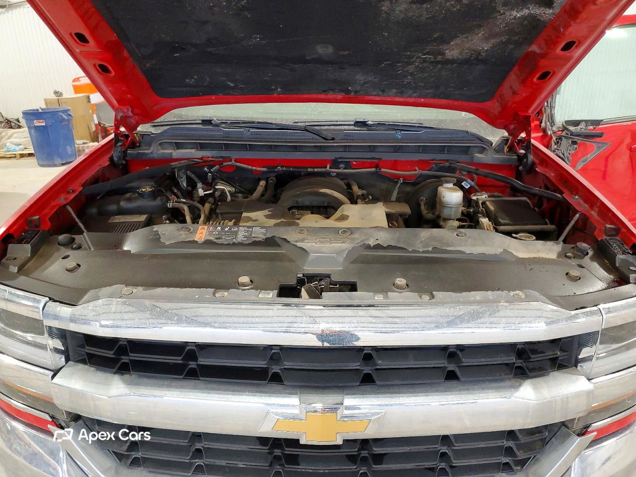 Chevrolet  2019