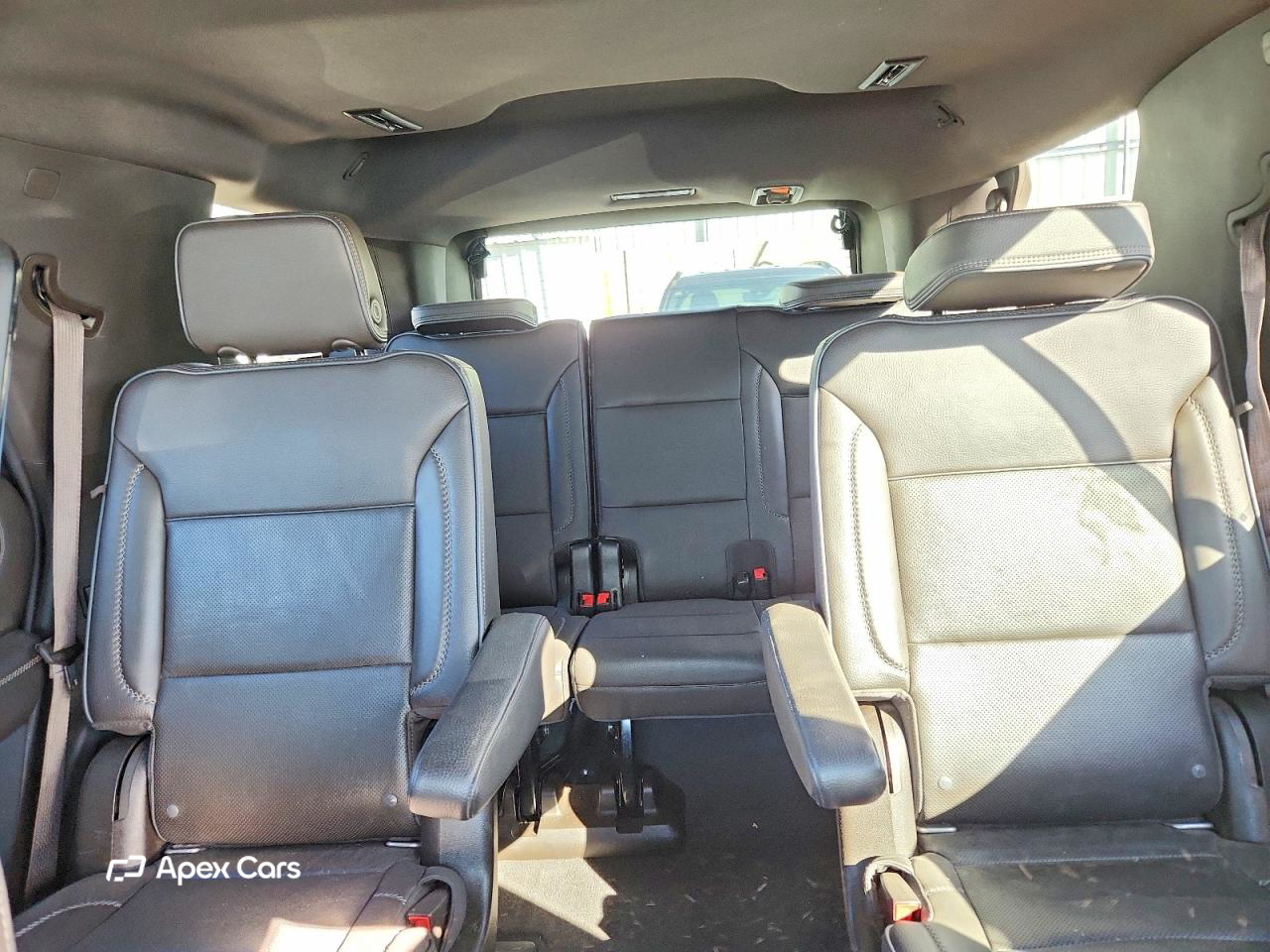 GMC Yukon 2021