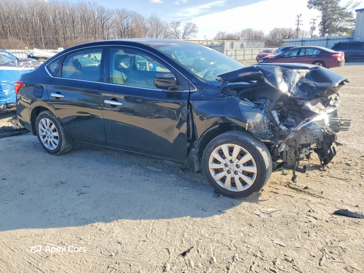 Nissan Sentra 2017