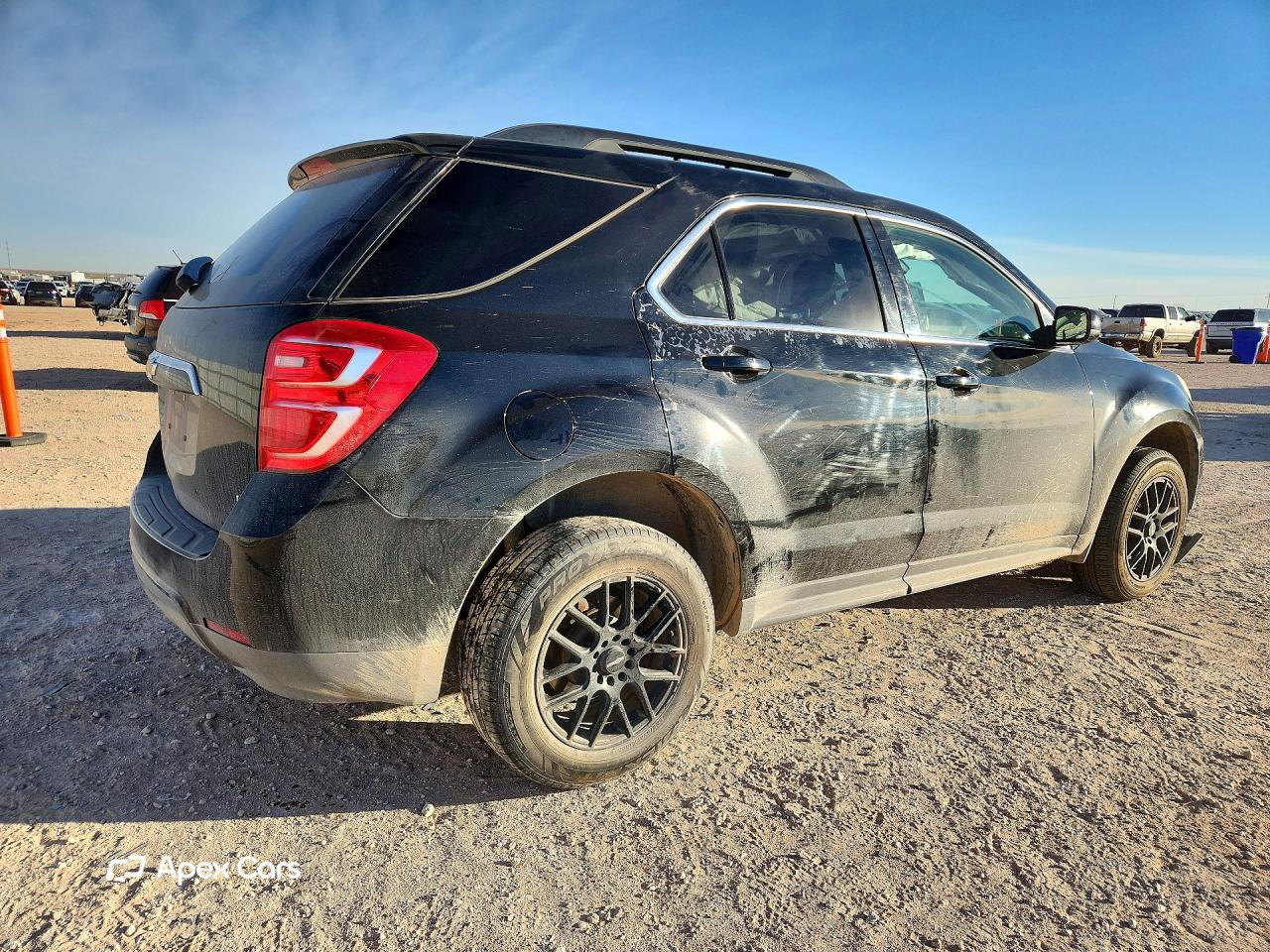 Chevrolet Equinox 2017