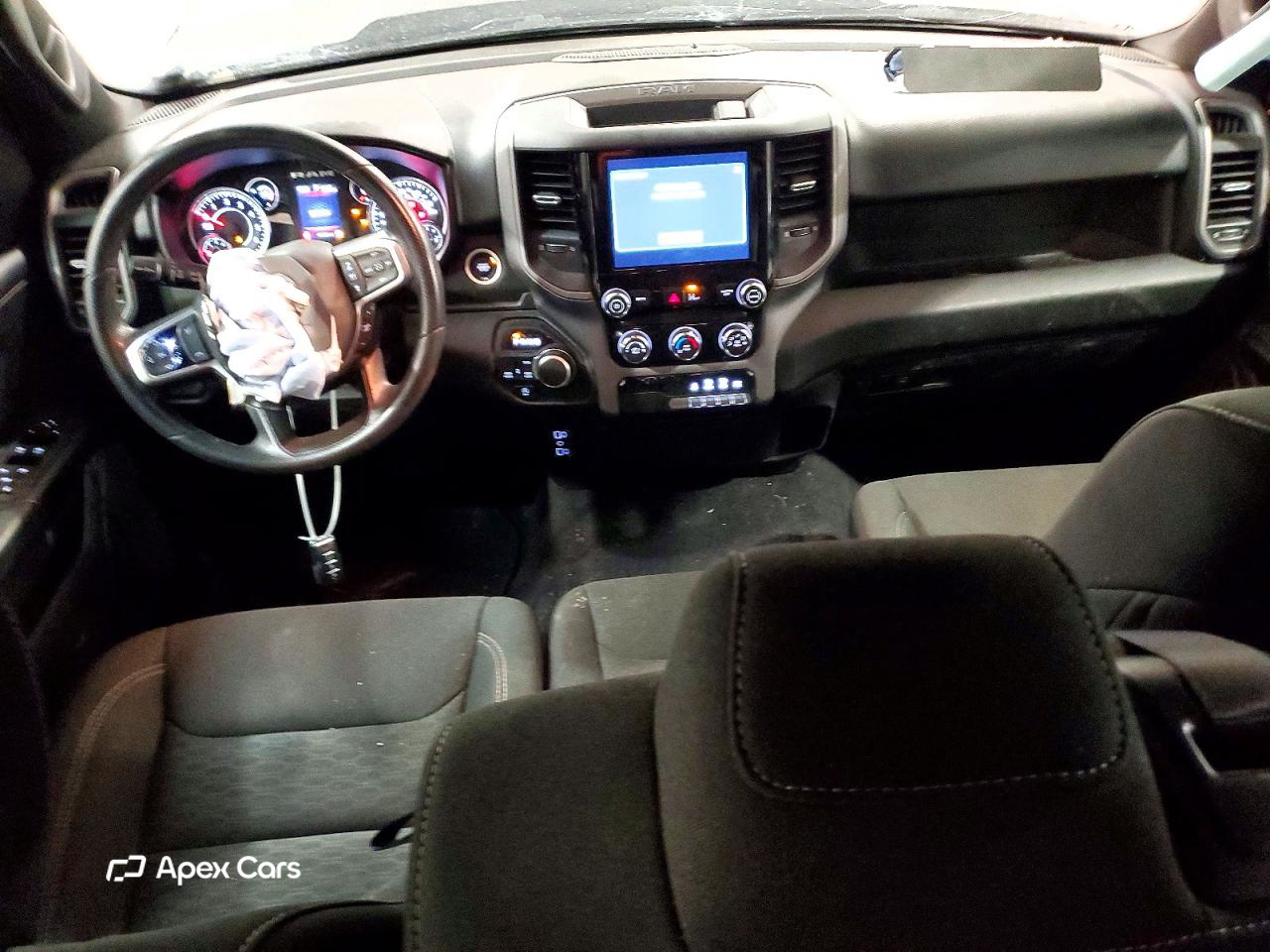 RAM 1500 2025