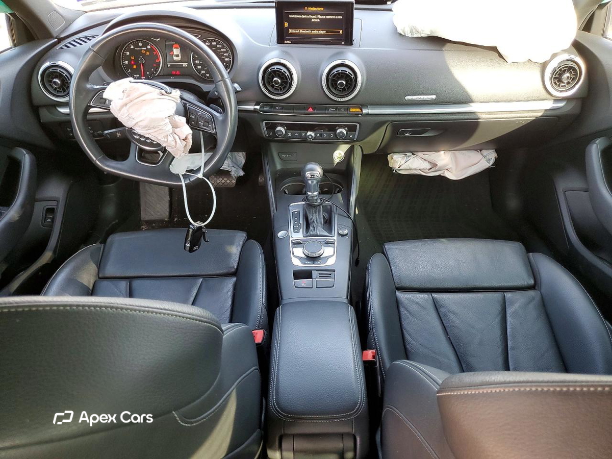 Audi A3 2020