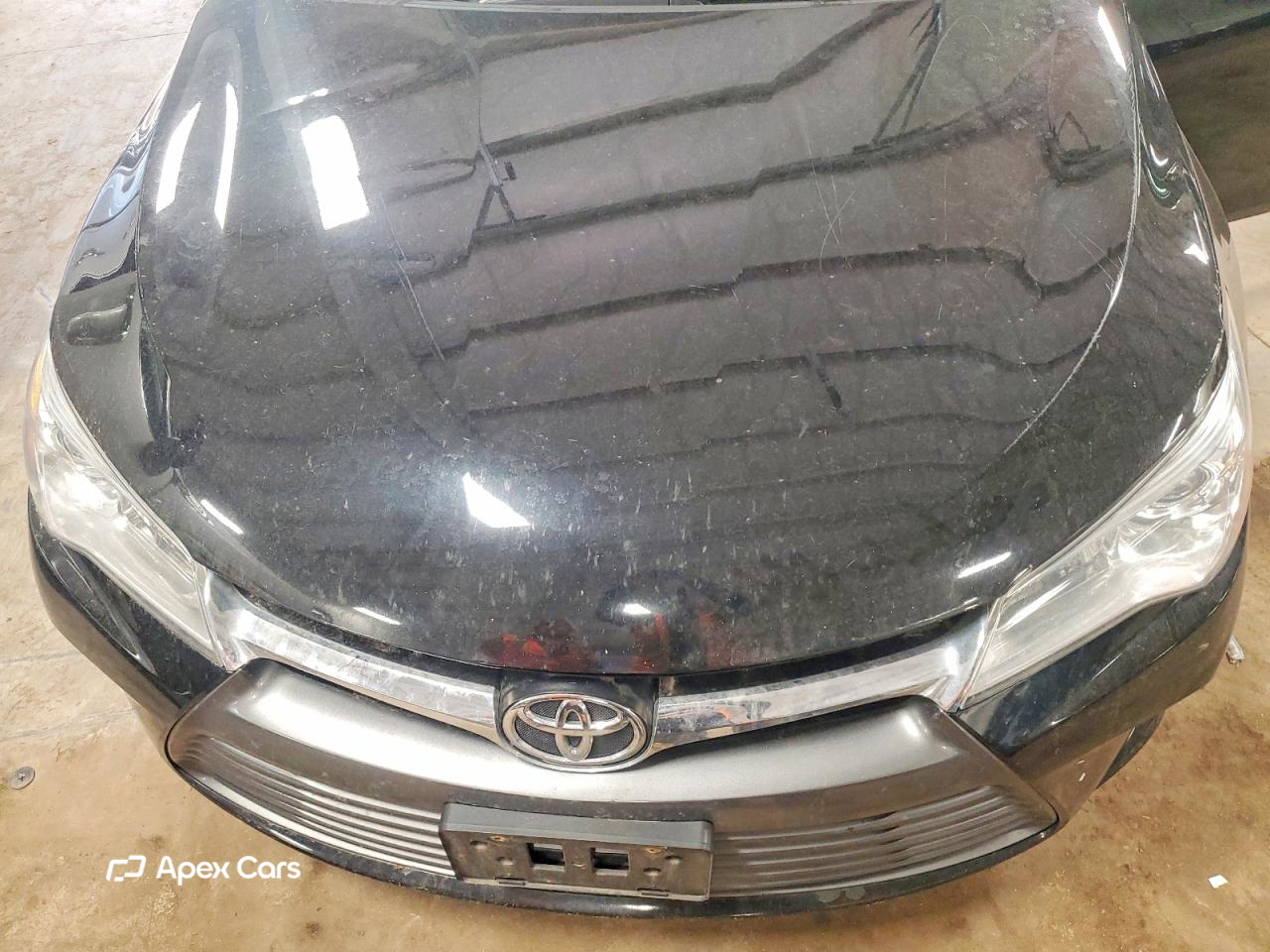 Toyota Camry 2016