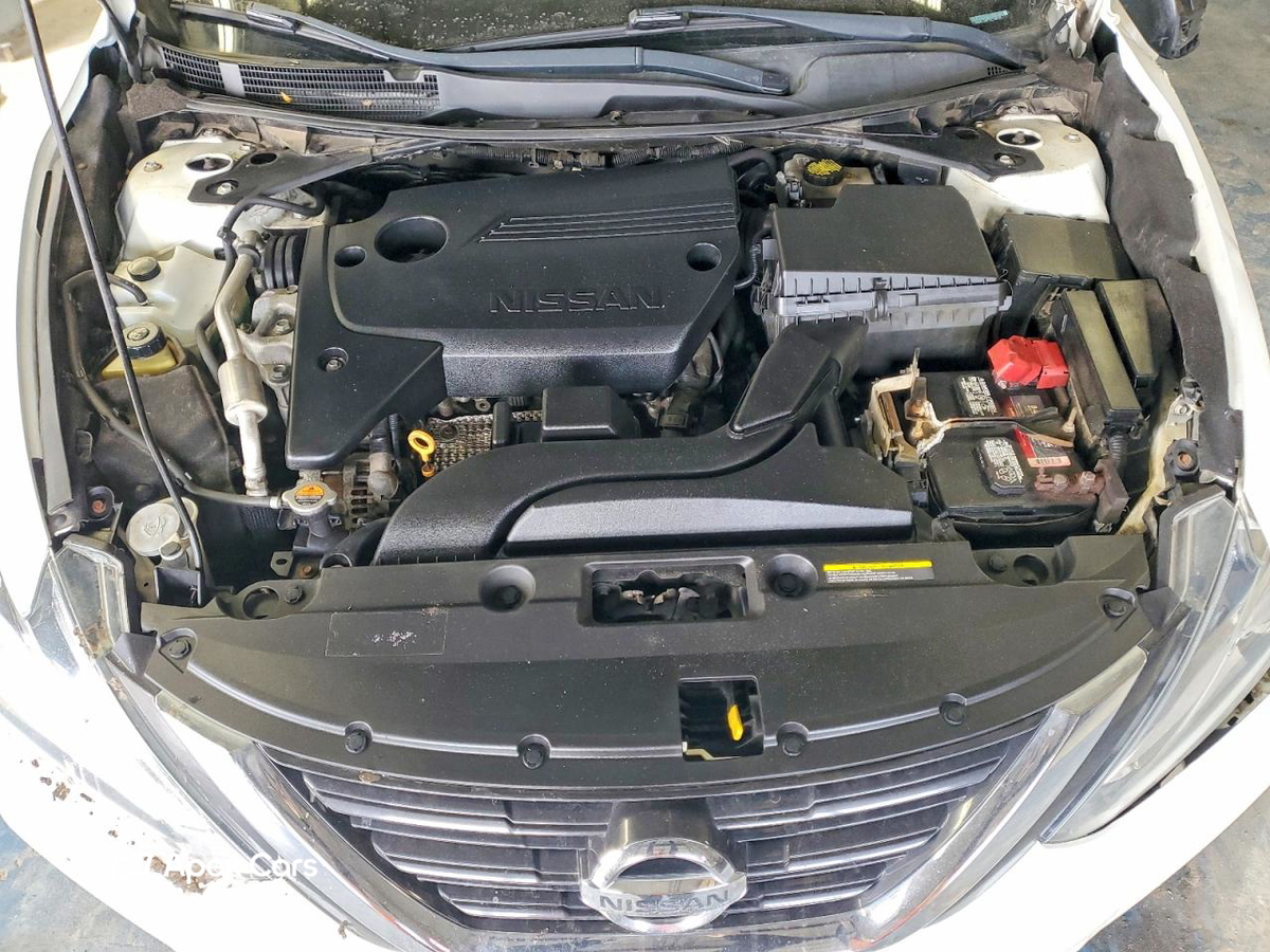 Nissan Altima 2018