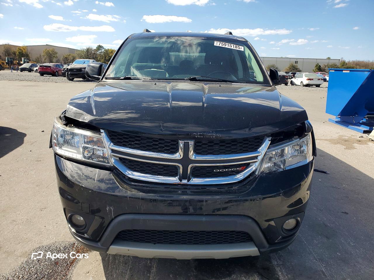 Dodge Journey 2019
